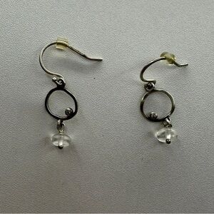 Silpada Dangle Earrings
